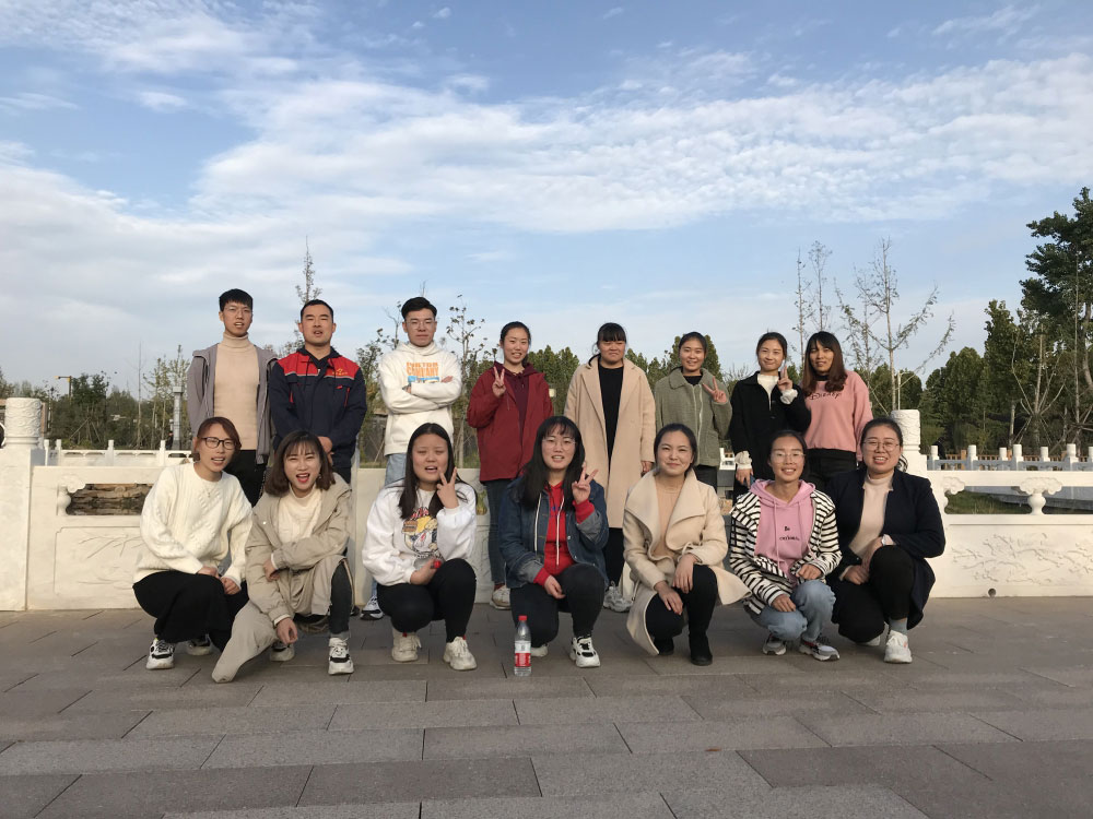 以心迎新，攜手同行