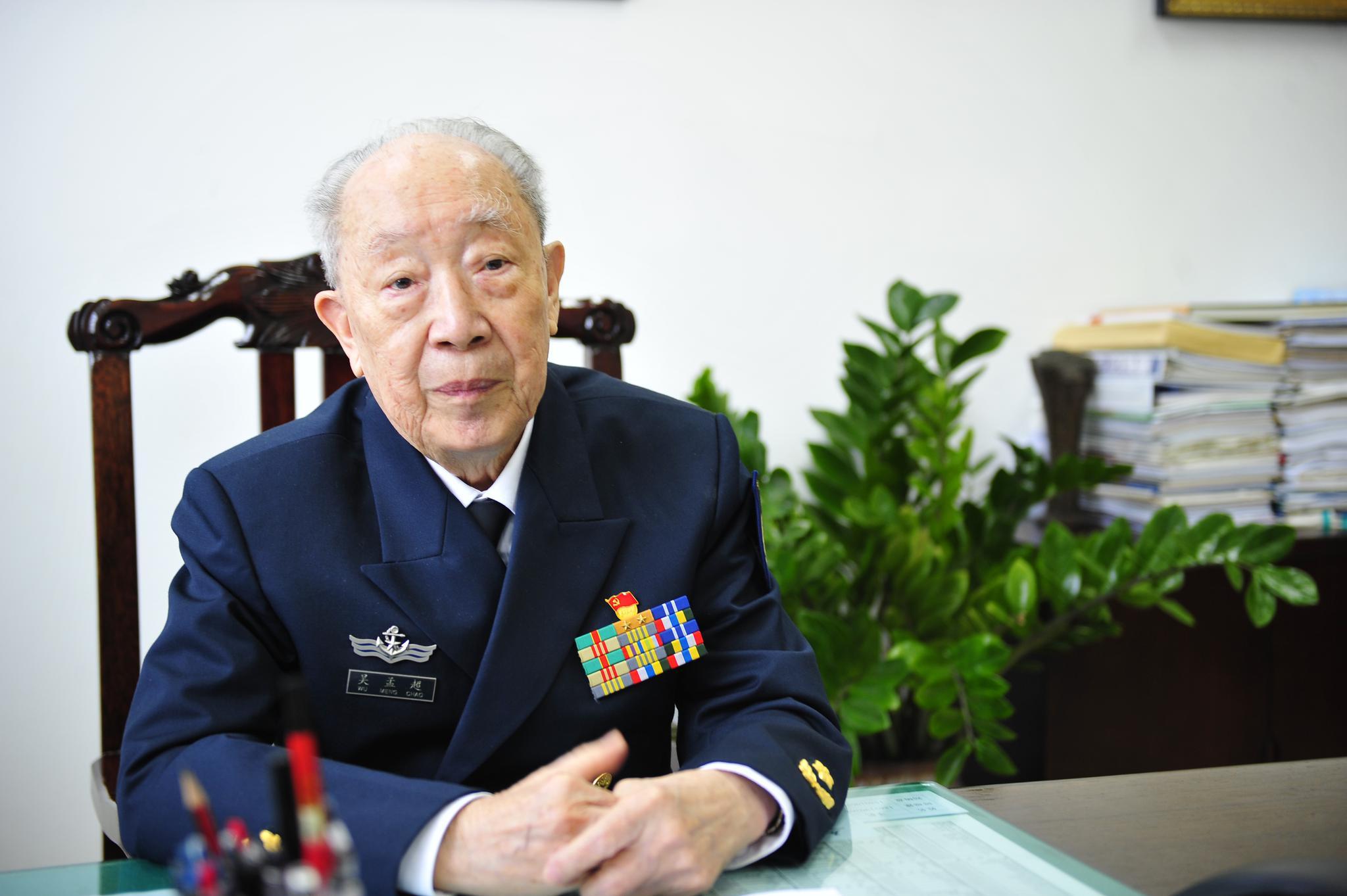肝膽相照，醫者仁心，送別“中國肝膽外科之父”吳孟超！