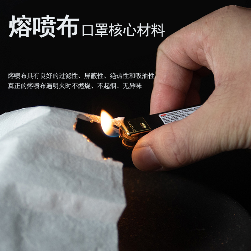醫用和外科口罩的材質有什么不一樣？