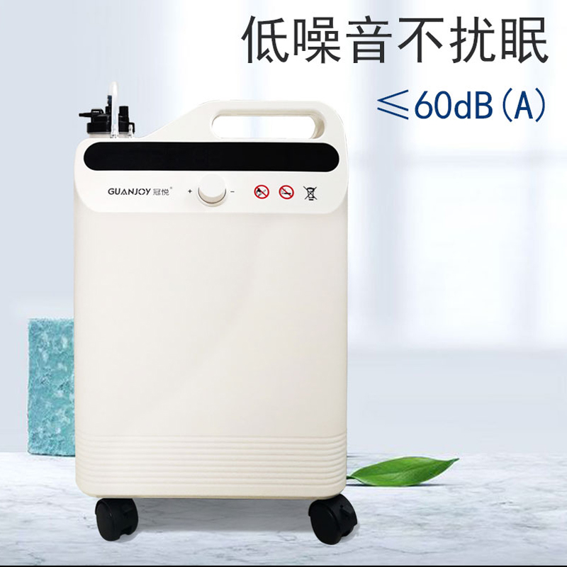 1升、3升、5升、10升制氧機的區別有哪些？
